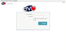 Tablet Screenshot of eva.unicauca.edu.co