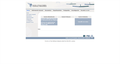 Desktop Screenshot of fccea.unicauca.edu.co